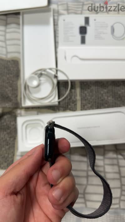 Apple watch se 2nd generation midnight