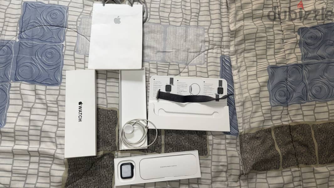Apple watch se 2nd generation midnight 1