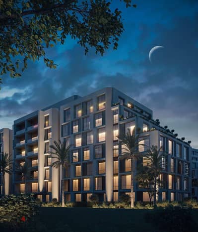 Apartment for sale in Mokattam on the new Corniche with a 10% down payment Apartment for sale in Mokattam on the new Corniche with a 10% down payment