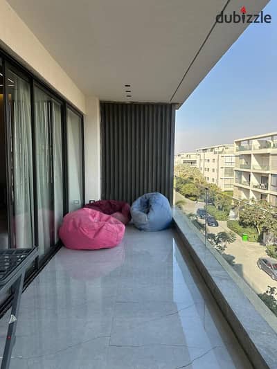 Luxury Furnished Apartment for Rent in Lake View Residence, Fifth Settlement, New Cairo
