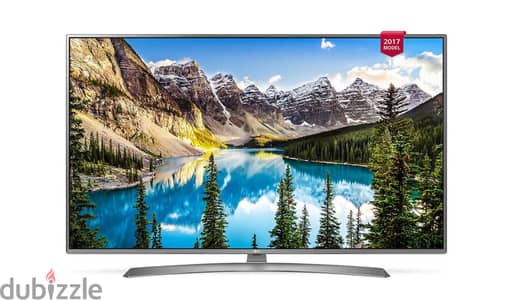 2017 LG 43UJ670V 43" – TV