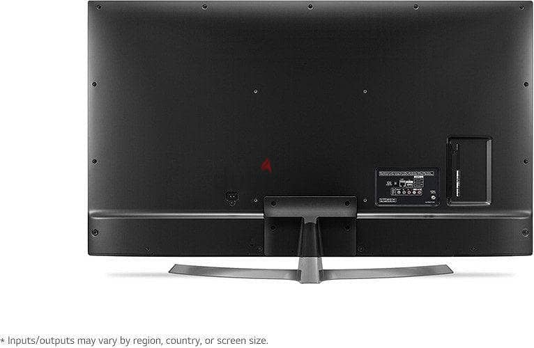 2017 LG 43UJ670V 43" – TV 1