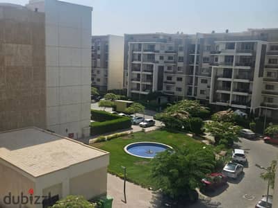 Apartment for rent 140m Beta Greens Compound, October Gardens, ultra-super lux finishing