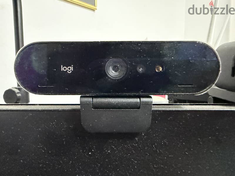 Logitech Brio 1