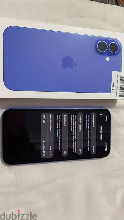 Apple - iPhone 16 Plus