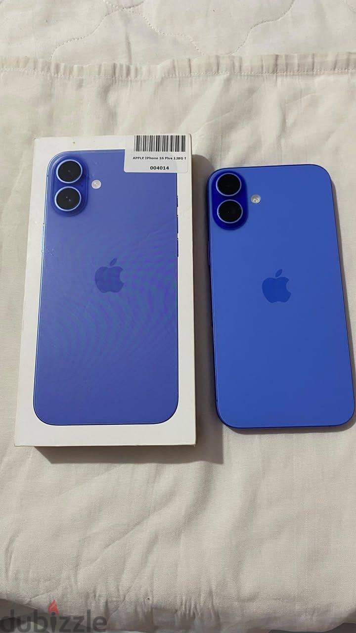 Apple - iPhone 16 Plus 1