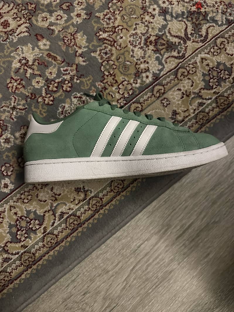 adidas campus 2.0 green 2