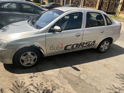 Opel Corsa 2003 Manual - For Sale | التجمع الأول