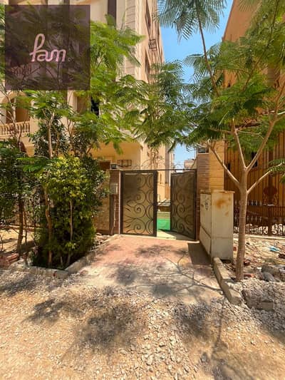Finished apartment for sale in Al Andalus