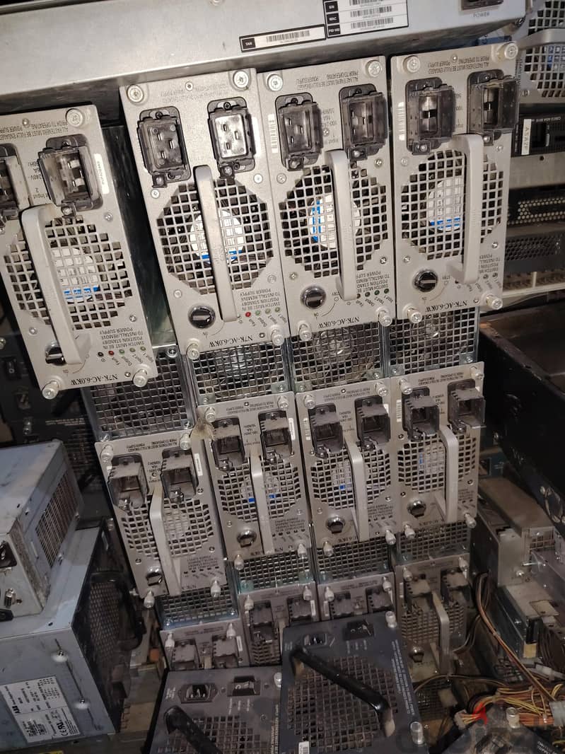 cisco power supply 2