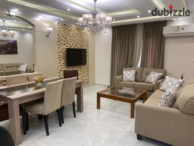 Apartment for sale 90m in Al Rehab 2