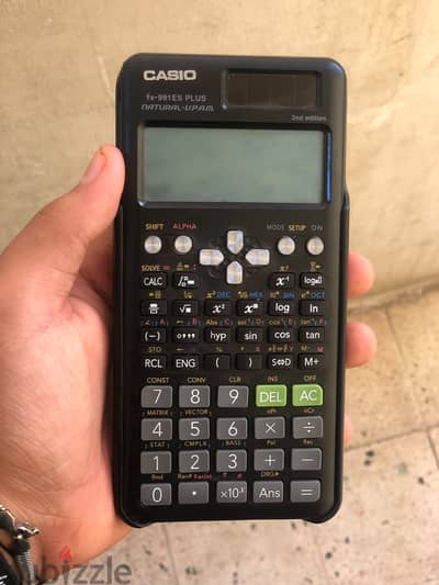 casio fx-991es plus
