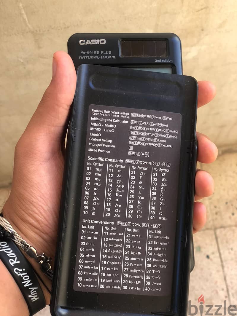 casio fx-991es plus 1