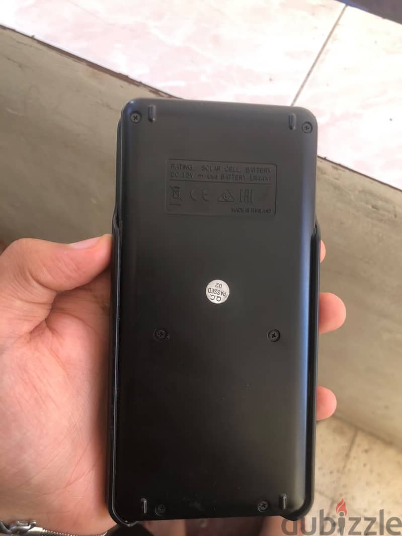casio fx-991es plus 2