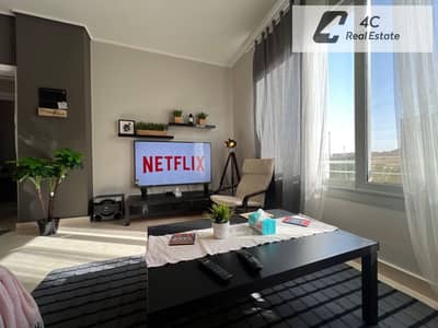 Apartment  Fully Furnished Ready To Move in Village Gate Compound with Very Special Price