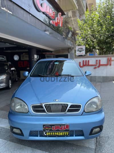 دايو لانوس 2005