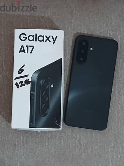 سامسونج  A17  رام 6 جيجا 128
