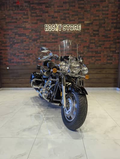 KAWASAKI VULCAN NOMAD