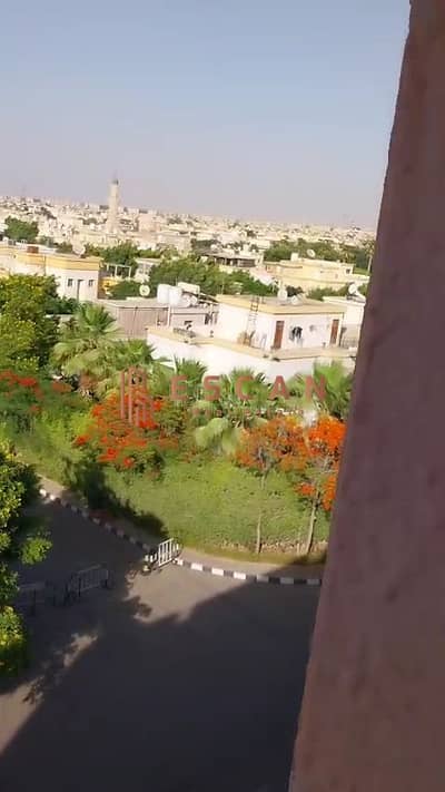 Furnished apartment for rent in Al Rehab, prime location Near services