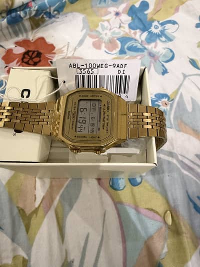 Casio ABL-100WEG