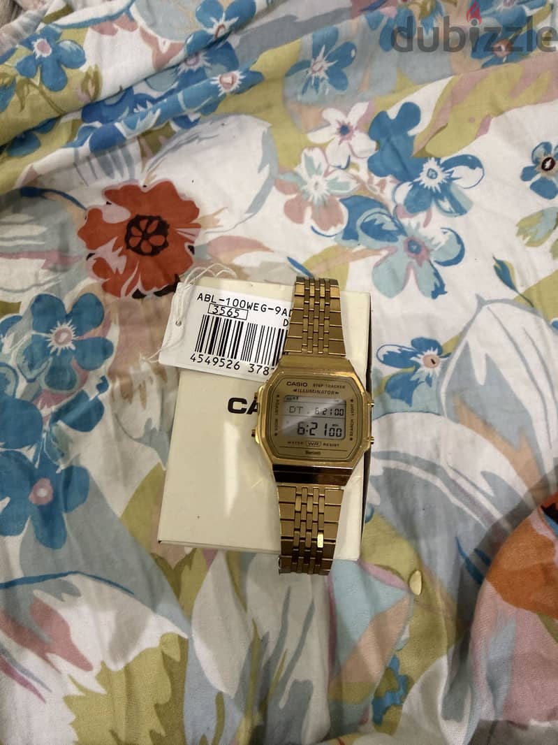 Casio ABL-100WEG 1