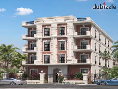 Double Face Apartment in the Distinguished Neighborhood, Badr, in front of the Monorail and services