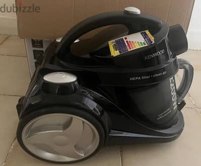 Kenwood Vacuum Cleaner 2200 W
