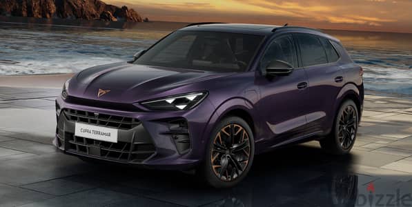 Cupra terramar \ كوبرا تيرامار 2026 IMPULSE