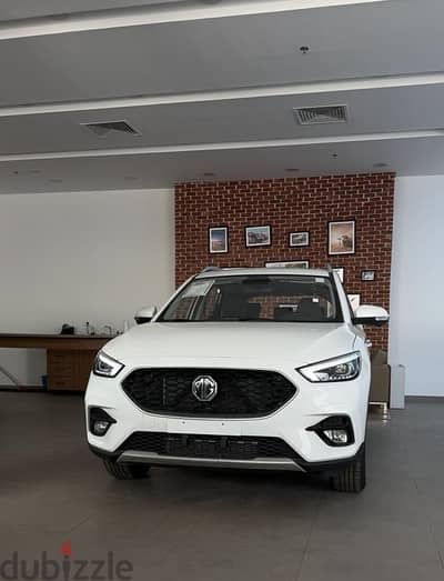 MG ZS 2027