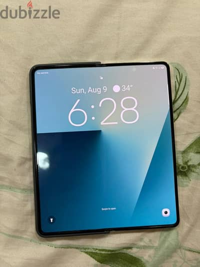 Samsung Z Fold 5 حاله ممتازة