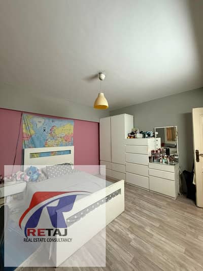 Super Lux Apartment for Sale in Al Waha, Block 11, Nasr City | 212 SQM
