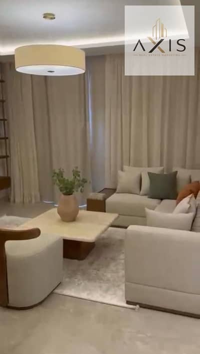 Luxury Furnished Apartment for rent at an amazing price, 168 SQM, in Zed West Compound el sheikh zayed
