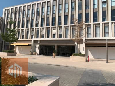 An office with an area of 600 sq.m in a prime location inside Mivida, ready for handover in New Cairo, Cairo