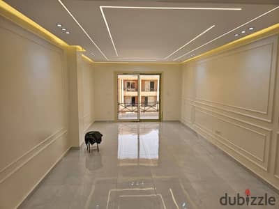 Apartment for sale in Al-Khamail Compound in Sheikh Zayed, a bargain price