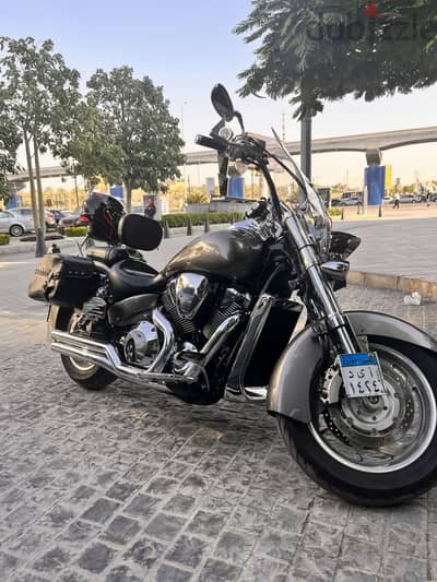 Honda VTX 1800 N3