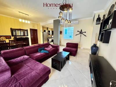 SPACIOUS & STYLISH 3-BEDROOM APARTMENT IN EL KAWTHER Hurghad 152 m² | 3 Bedrooms