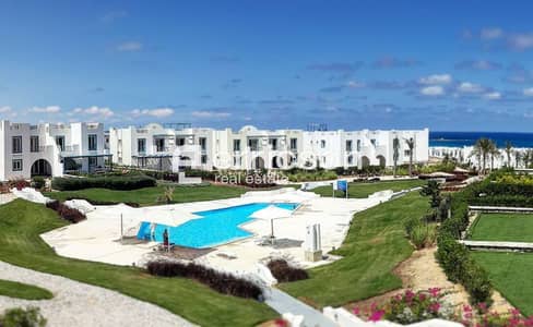 85 m Chalet for sale in Mountain View Ras El Hekma - Evia Phase