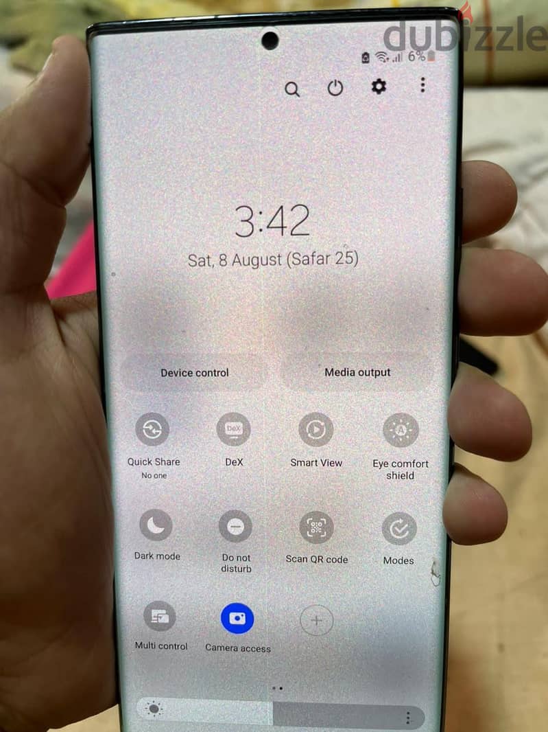 Samsung Note 20 Ultra 1
