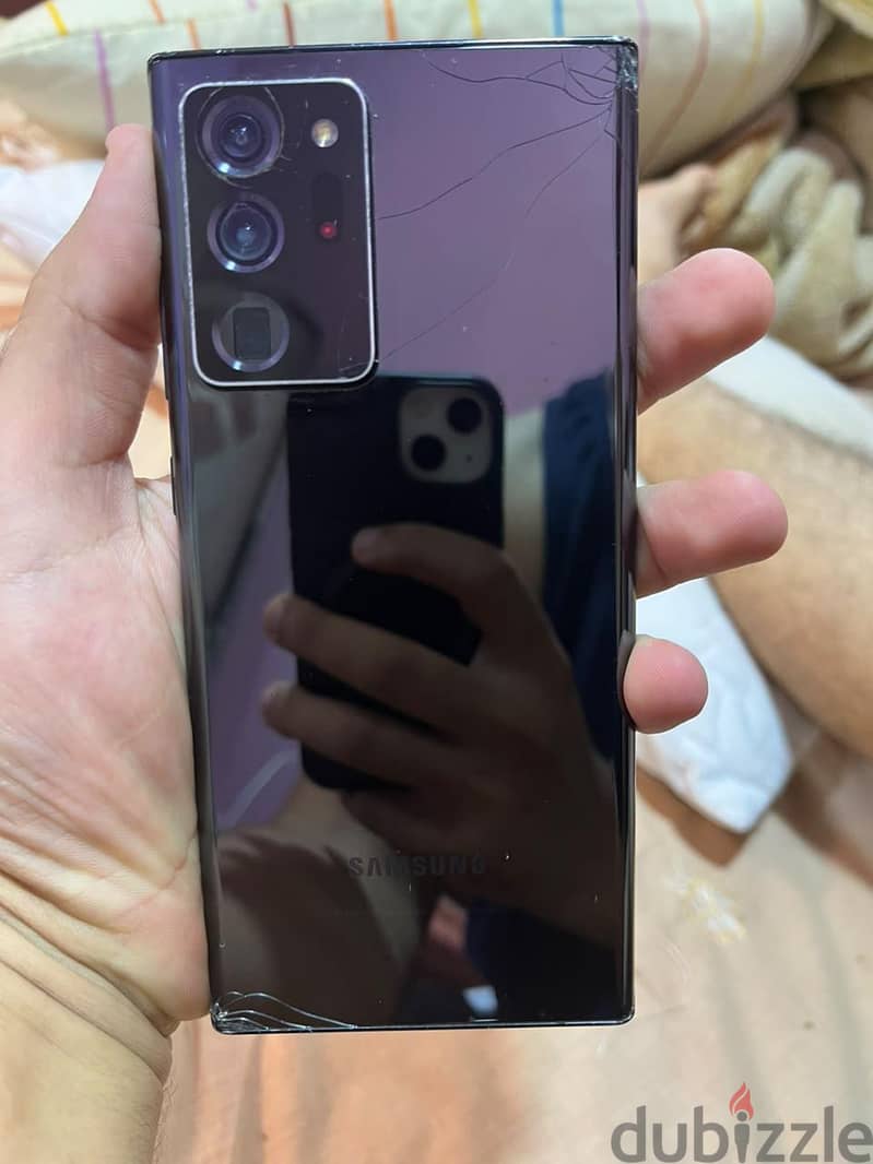 Samsung Note 20 Ultra 4