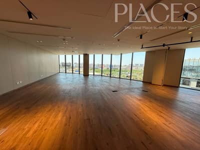 Admin office for rent , 193 sqm in New cairo