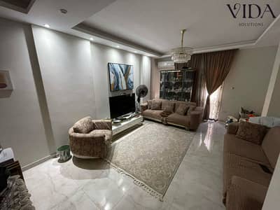 100 sqm Furnished Apartment with Garden for Sale in Zayed Dunes