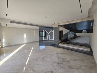 For sale, the most beautiful standalone villa in Madinaty, in a distinguished location.