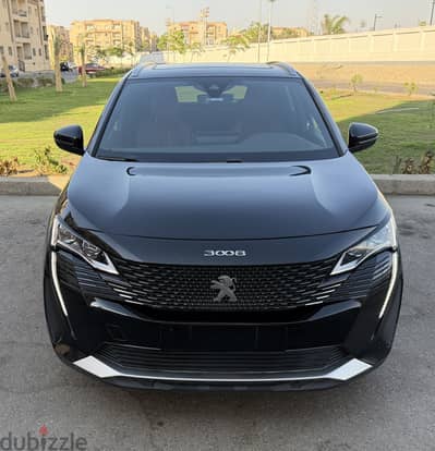 Peugeot 3008 2022