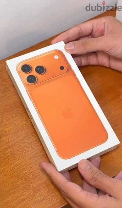 آبل - آيفون 17 برو ماكس