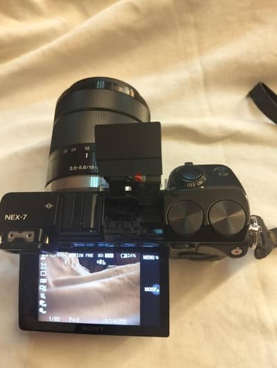 Sony NEX7