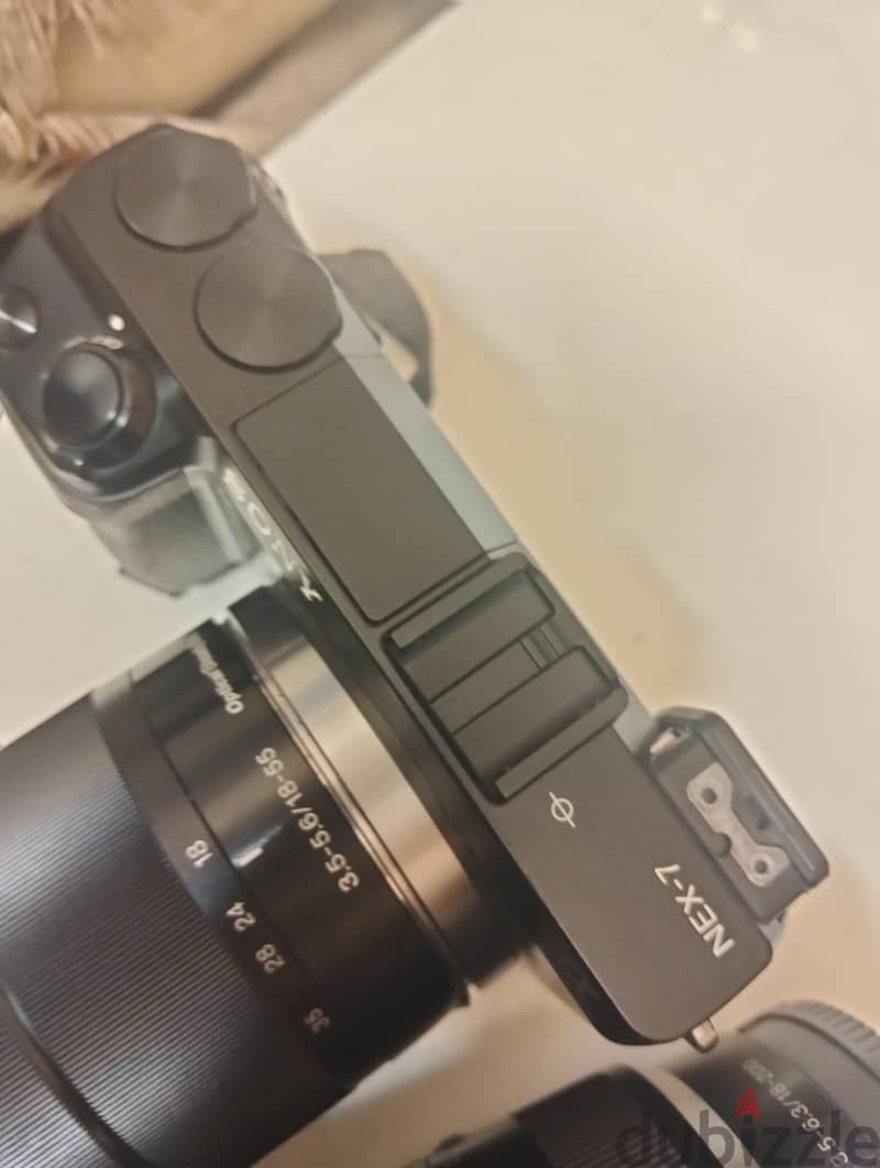 Sony NEX7 2
