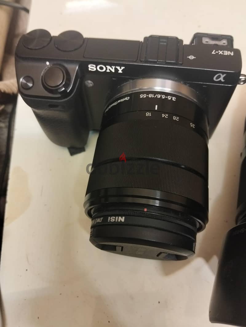 Sony NEX7 3