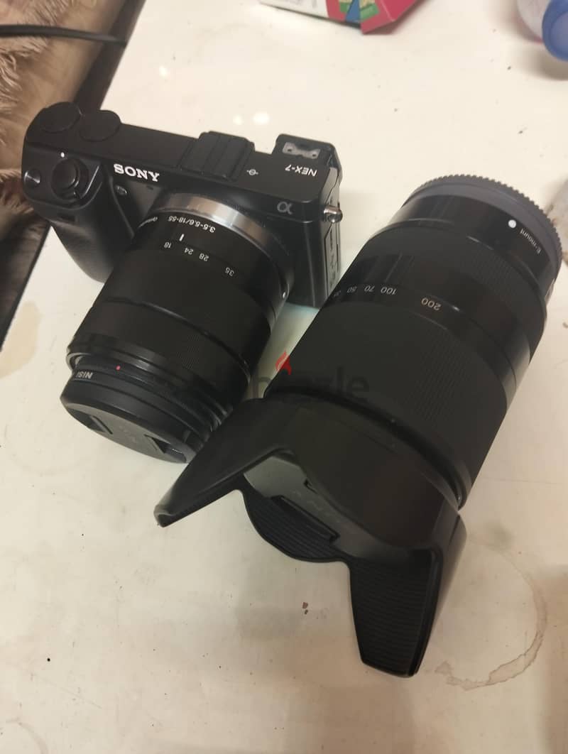 Sony NEX7 4