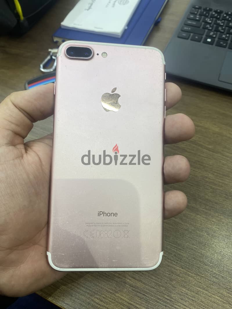 Apple - iPhone 7 Plus 3