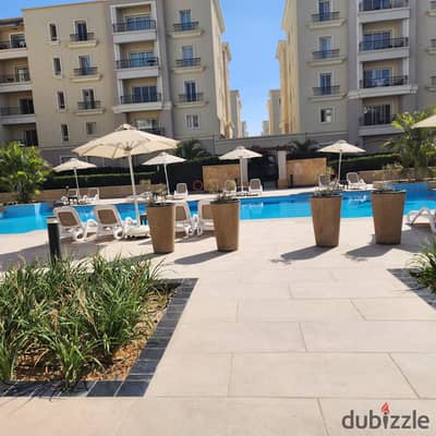 Premium Apartment with Kitchen, Air Conditioning & Appliances for Rent in Mivida, Fifth Settlement, New Cairo